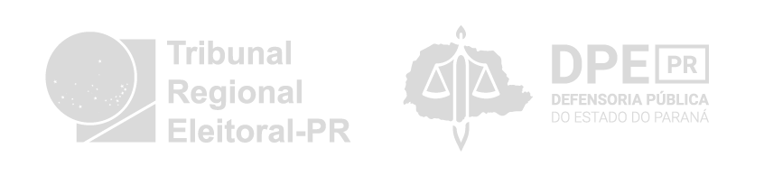 Tribunal Regional Eleitoral do Paraná e Defensoria Pública do Estado do Paraná
